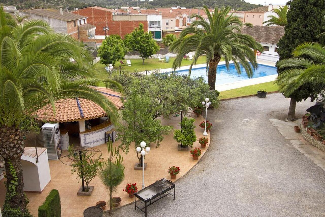 Hotel Antiga Calafell Exteriör bild