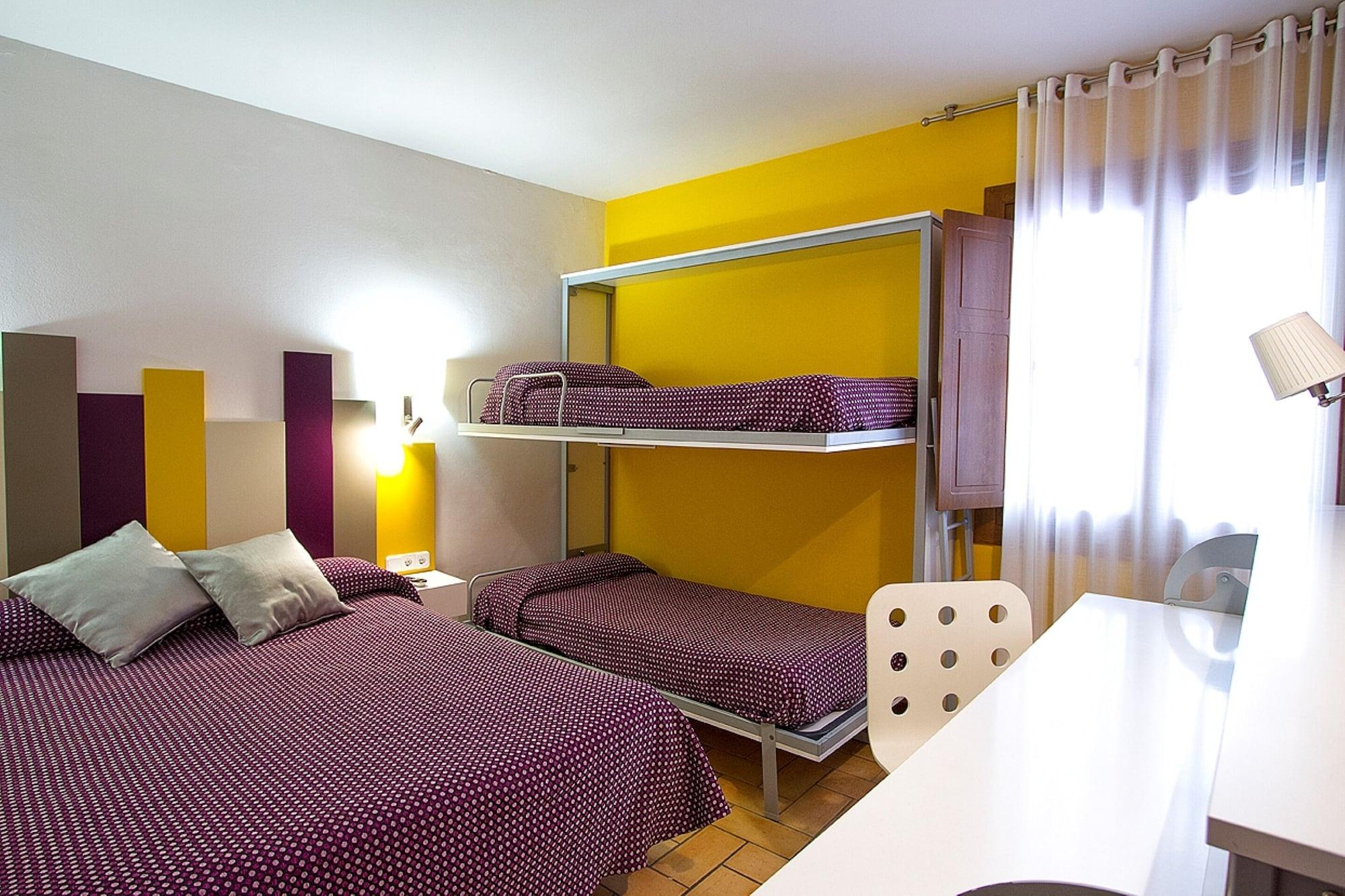 Hotel Antiga Calafell Exteriör bild