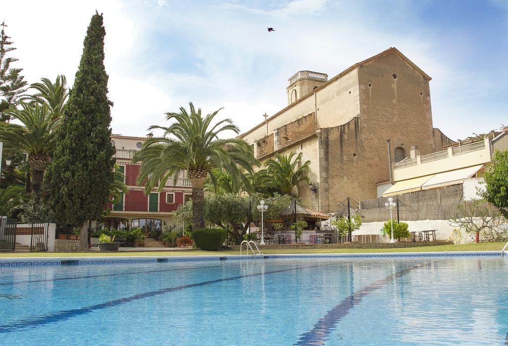 Hotel Antiga Calafell Exteriör bild