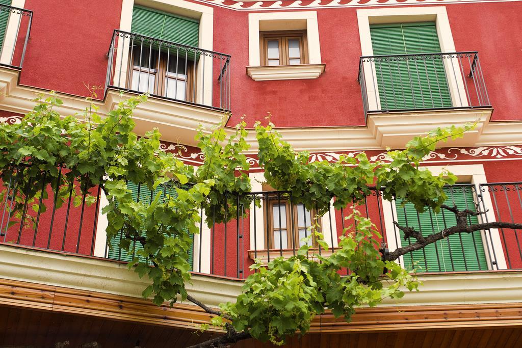 Hotel Antiga Calafell Exteriör bild
