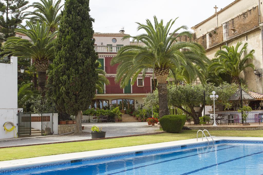 Hotel Antiga Calafell Exteriör bild
