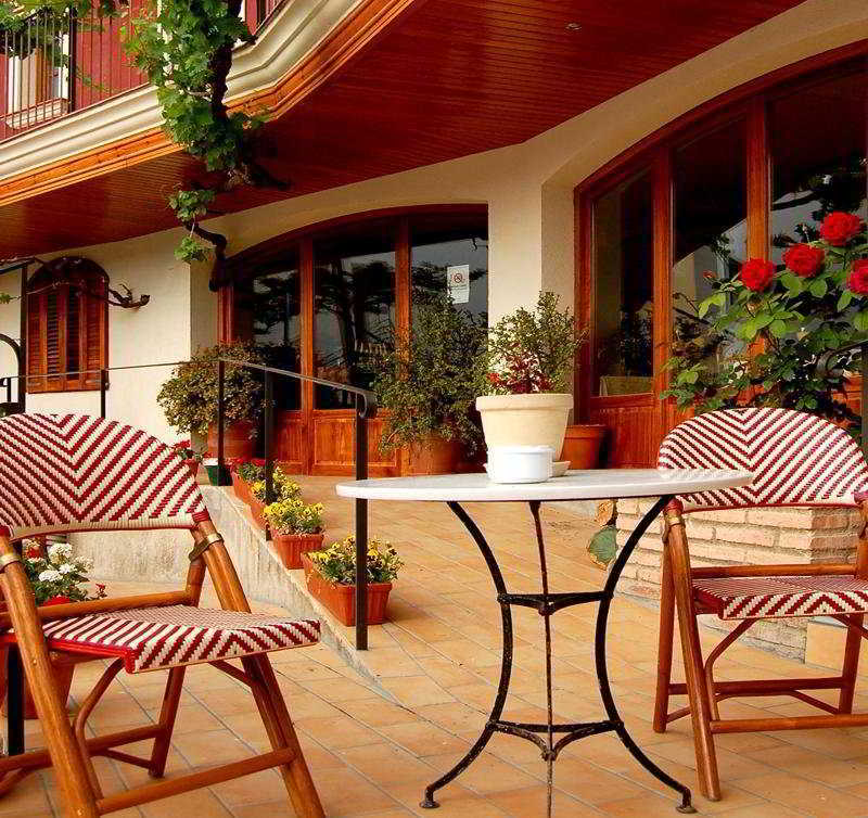 Hotel Antiga Calafell Exteriör bild