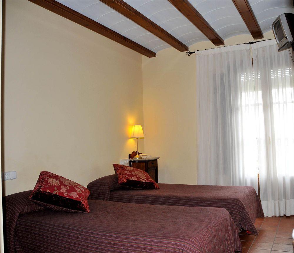Hotel Antiga Calafell Exteriör bild