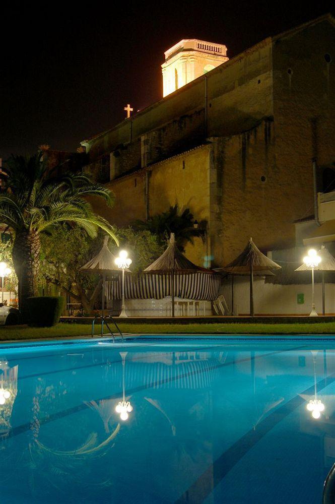 Hotel Antiga Calafell Exteriör bild